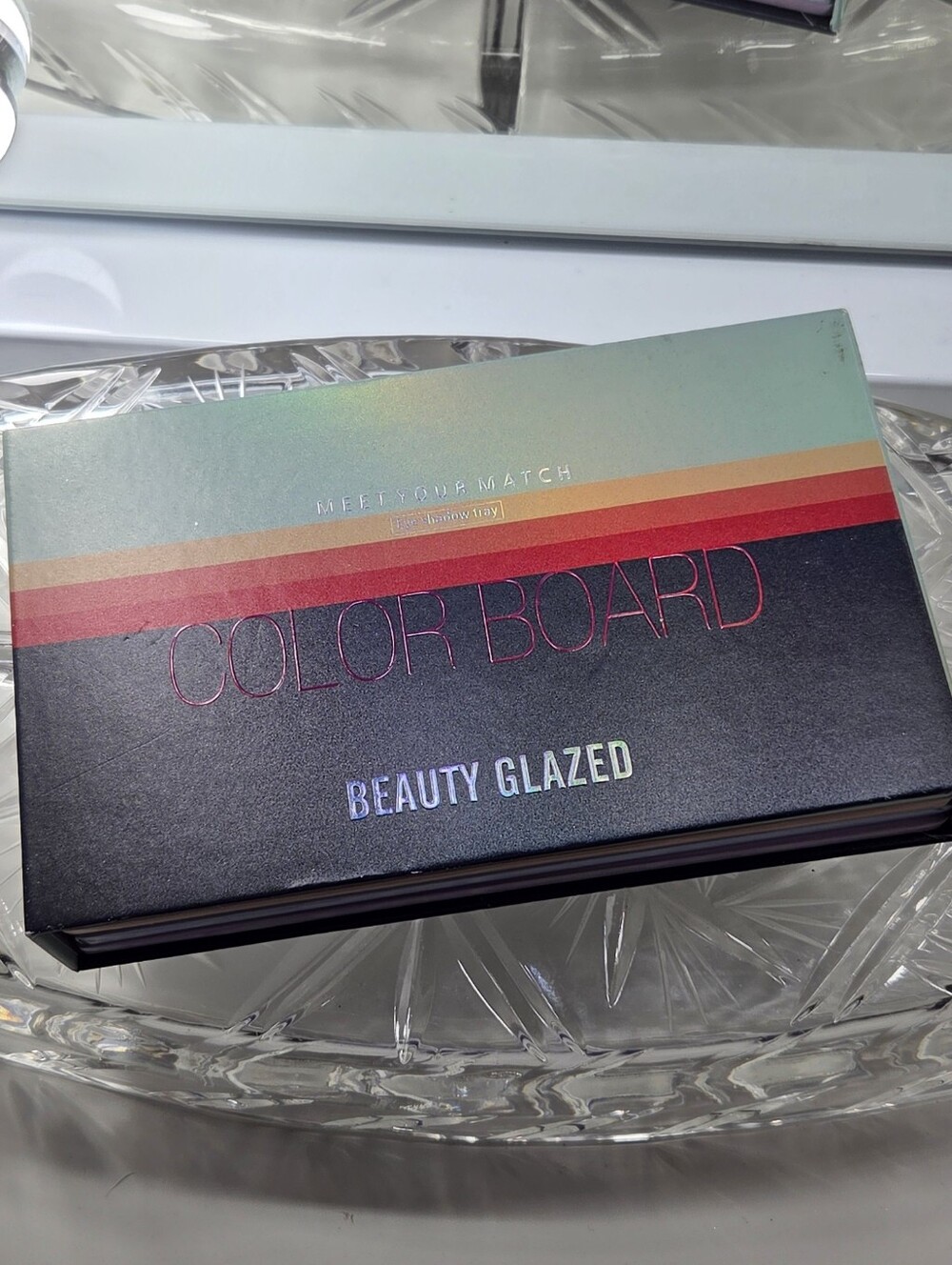 Beauty Glazed Meet Your Match Color Board Eyeshadow Palette - Picture 6 of 7